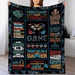 Gaming Blanket Game Flannel Throw B