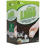 Vitax 3Kg Garden Lime