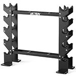 AKYEN Dumbbell Rack Stand Only, Hea
