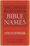 The Complete Dictionary of Bible Names