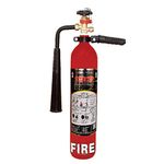 Safe Pro CO2 Fire Extinguisher 4.5kg