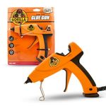 Gorilla 100426 Full-Size Hot Glue Gun, Orange