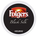 Folgers Gourmet Selections Black Silk Coffee Keurig K-Cups, 96 Count