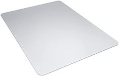 Oculus by Dimex Polycarbonate Office Chair Mat for Carpet and Hard Floors, 36" x 48" x 0.118" Clear Mat for Office Chair, Protects Floors Under Home Office Computer Desk, Ships Flat