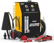 Automotive EVAP Smoke Machine Test - 12V DC Vacuum Smoke Leak Detector with Built-in Air Pump