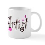 CafePress Cake Artist Mug 11 oz (325 ml) Ceramic Coffee Mug