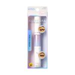 KISS Falscara DIY Eyelash Extension Bond & Seal Infused with Biotin & Vitamin E, Strong Gentle Comfortable Lash Adhesive for All Day Wear for Use with Lash Wisps, Remover and Applicator