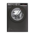 Hoover H-Wash 300 H3WO4105TABB4-80 10kg Washing Machine, B Rated, Black