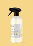 Restorers Leather cleaning - leather cleaner for cleaning of car interiors, leather furniture suite, sofa, settee, jackets, and other leather items (500ml)