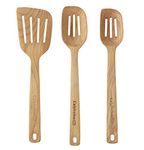 Calphalon 3-pc. Slotted Wood Spoon & Turner Set