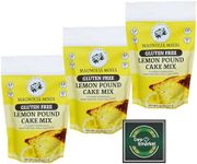 Pound Cake Mixes' Gluten-Free Lemon