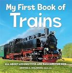 My First Book of Trains: All About 