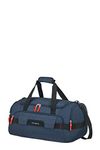 Samsonite Sonora - Travel Duffle S, 55 cm, 59.5 L, Blue (Night Blue)