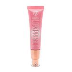 W7 It's Glow Prime Radiant Face Primer - Hydrating Skin & Blurring Imperfections - Watermelon Extract Facial Primer