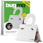 Clothes & Pantry Moth Traps (6 Coun