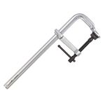Wilton Heavy-Duty F-Clamp, 16" Opening, 4-3/4" Throat, 2660 Lbs. Clamping Force (Model GSM40)