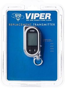 Viper Remote Replacement 7351V - LCD 2 Way Remote 1/2 Mile Range Car Remote