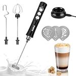 Milk Frother Handheld, Dallfoll USB