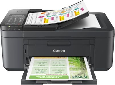 Canon PIXMA TR4755i Wireless All-in-One Printer – Compact Home Office