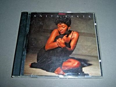 Rapture by Anita Baker (1986-08-01)