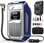 Tire Inflator Portable Air Compress