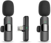 MAYBESTA Wireless Lavalier Micropho