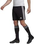 adidas Men's Squadra 21 Shorts, Bla