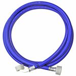 SPARES2GO Universal Dishwasher Cold Water Fill Inlet Pipe Feed Hose (2.5m)