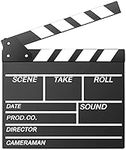 Movie Film Clap Board, Hollywood Cl