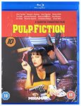 Pulp Fiction [1994] [Blu-ray]