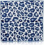 Weserwef XXL Glasses Cleaning Cloth, Premium Microfiber Cleaning Cloths for Lens, Eyeglasses, Screens, Tablets, Spectacles,12 x12 inches (30 x 30 cm)(leo)