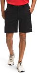 THE NORTH FACE Men's Rolling Sun Packable Short, TNF Black, 32 Regular