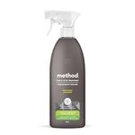 Method Heavy Duty Degreaser, Oven Cleaner and Stove Top Cleaner, Lemongrass, 828mL