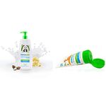 Mamaearth Daily Moisturizing Natural Baby Lotion (400 Ml) And Mamaearth Mineral Based Sunscreen For Babies (50 Ml)