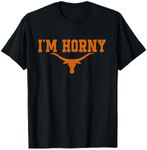 I’m Horny Texas-Longhorns Austin Pr