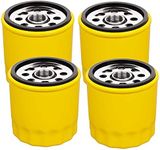 HOODELL 4 Pack 52 050 02-S Oil Filt