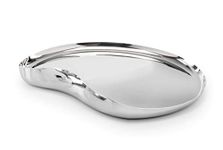 Robert Welch Drift Serving Tray - 36cm width - Stainless Steel