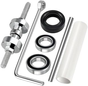 Beaquicy W10447783 W10435302 Washer Tub Bearing Installation & Removal Tool - Replacement for Whirlpool Cabrio Maytag Bravos XL Kenmore Elite Top Load Washers