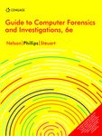 Guide to Computer Forensics and Investigations, 6th Edition