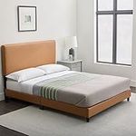 Edenbrook Platform Bed with Headboa