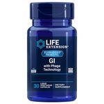 Life Extension, Florassist GI with Phage Technology, with Bacterial Cultures, 30 Liquid Capsules, Gluten Free, Vegetarian, SOYA Free, Non-GMO