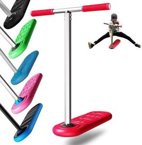 The Indo Trick Scooter - Scooter de Acrobacias para Adolescentes, niños y Adultos - Scooter para Practicar Trucos Profesionales de Scooter - Profesionales y Principiantes