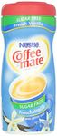 Coffee-Mate Sugar Free Powder, French Vanilla, 10.2 oz by Nestle USA - Pack of 2