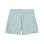 PUMA Women's Run Favorite Velocity 5" Shorts, Blue, Medium