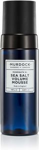 Murdock London Sea Salt Mousse 150ml – Volumizing Hair Styling