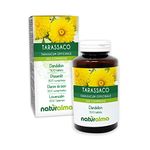 Dandelion (Taraxacum officinale) Roots and Leaves Naturalma - 150 g - 300 Tablets - Food Supplement - Natural and Vegan