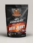 Outback Jerky Chilli Beef Jerky 1kg