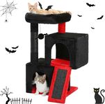 PAWZ Road Gothic Cat Tree, 30 Inche