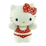 Bullyland Hello Kitty Bikini Figurine