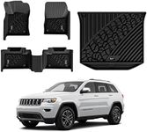 3W Floor Mats and Cargo Liner Fit f